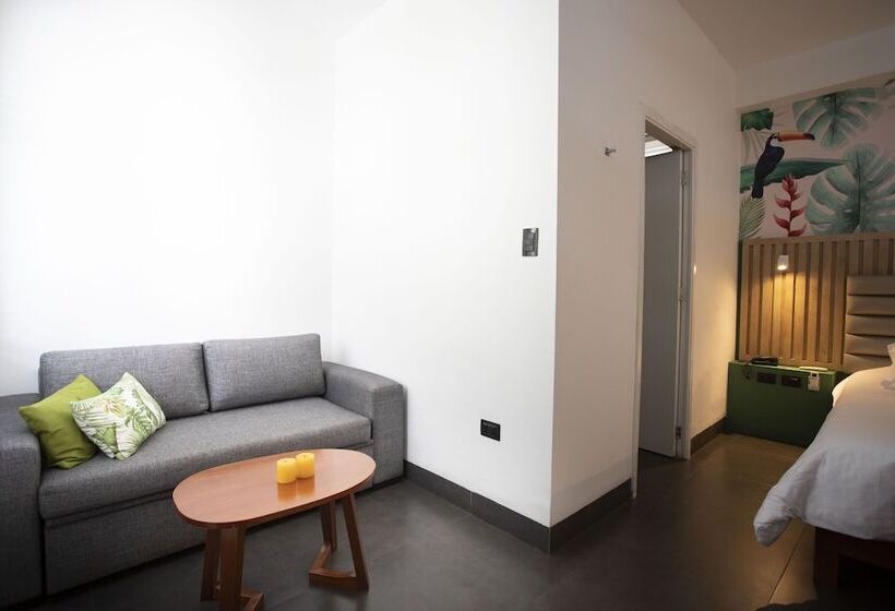 Tucan Suites Apart Hotel – Hotel Asociado Casa Andina