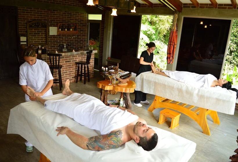 Zaita & Uaia Hotel Wellness Spa