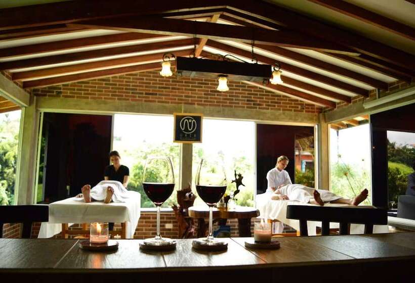 Zaita & Uaia Hotel Wellness Spa