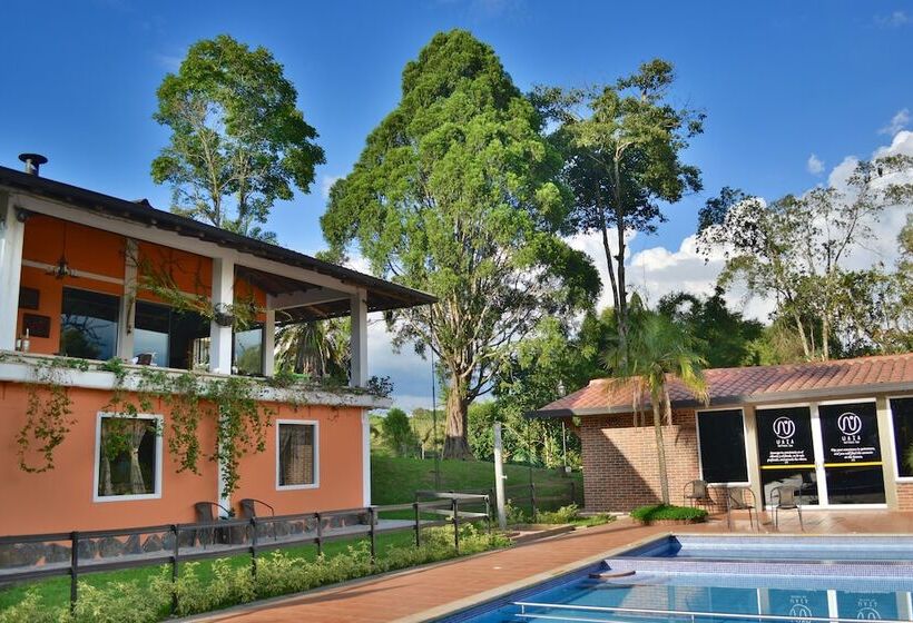 Zaita & Uaia Hotel Wellness Spa