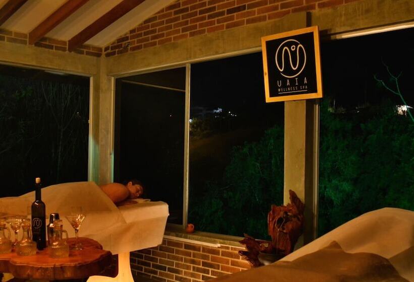 Zaita & Uaia Hotel Wellness Spa