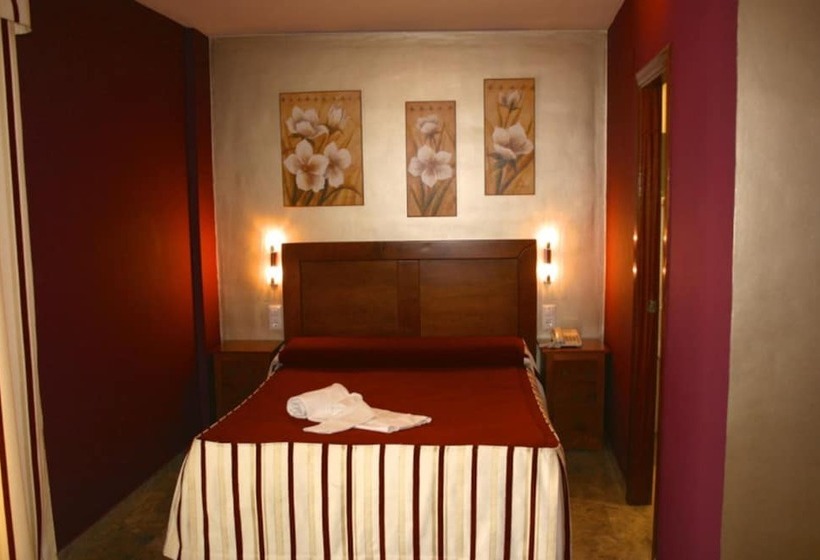 Apartamentos La Fuente