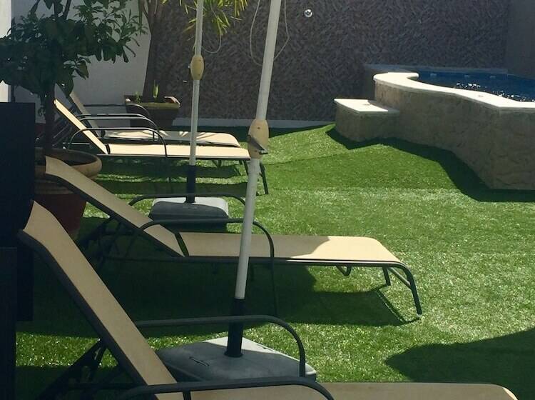 Apartamentos La Fuente