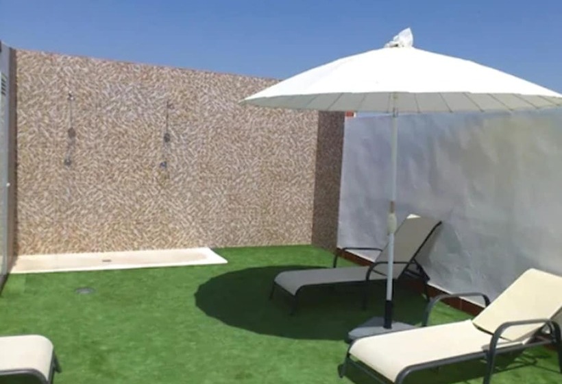 Apartamentos La Fuente