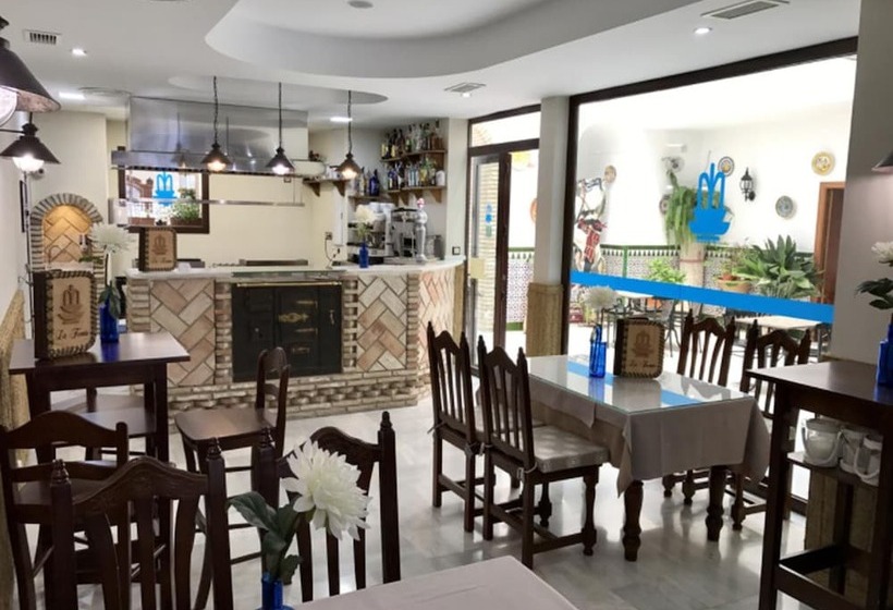 Apartamentos La Fuente