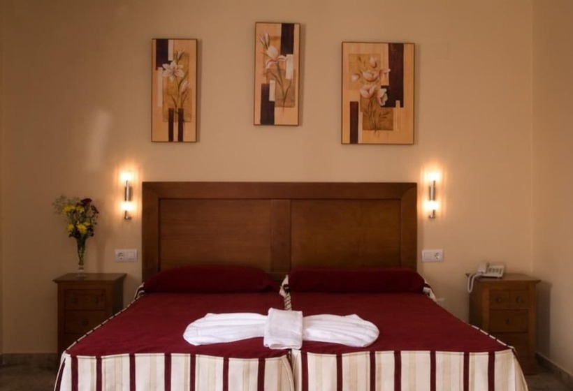 Apartamentos La Fuente