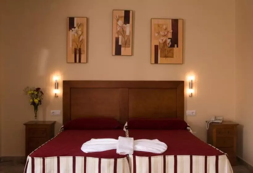 Apartamentos La Fuente