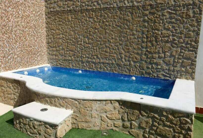 Apartamentos La Fuente