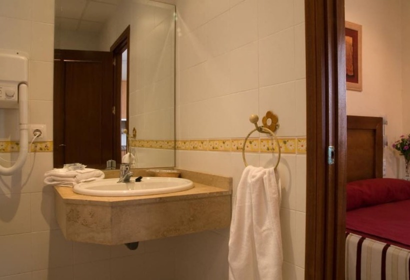 Apartamentos La Fuente