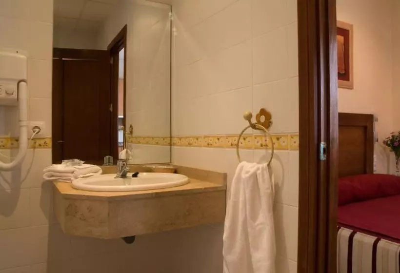 Apartamentos La Fuente