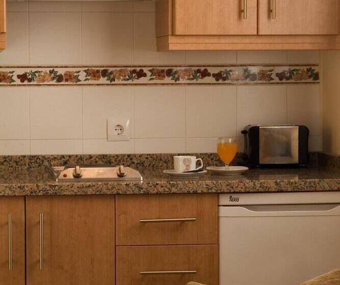 Apartamentos La Fuente