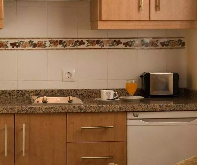 Apartamentos La Fuente