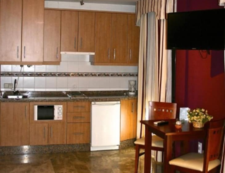 Apartamentos La Fuente