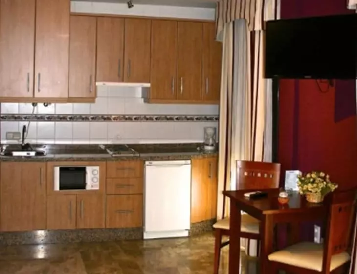Apartamentos La Fuente