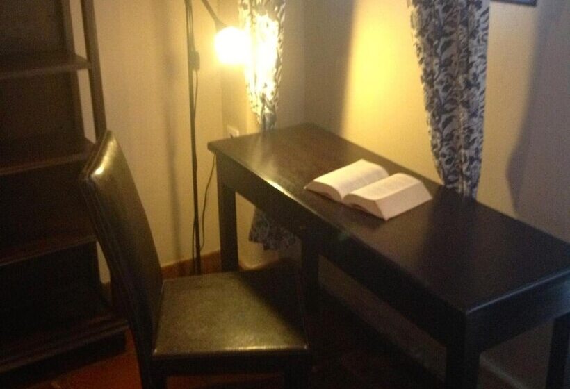 Apartamentos La Fuente