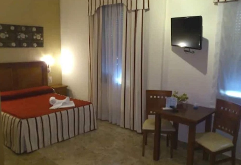 Apartamentos La Fuente
