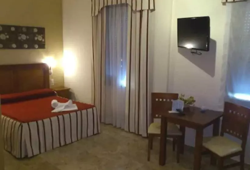 Apartamentos La Fuente