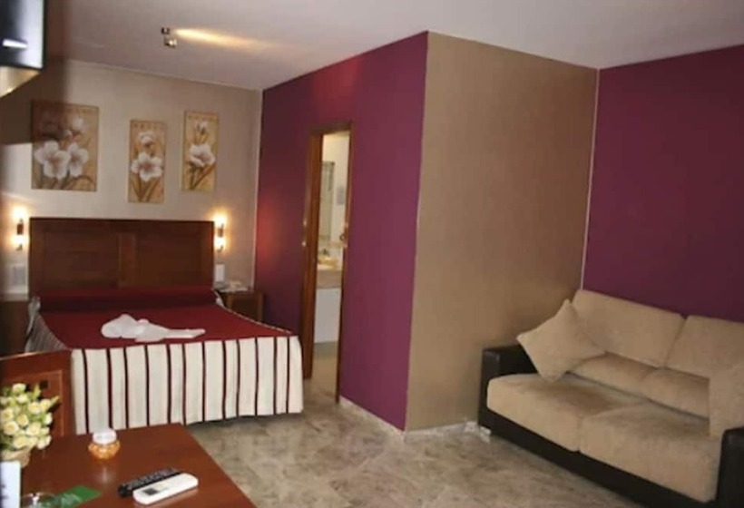 Apartamentos La Fuente