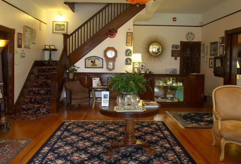 住宿加早餐  Spring Lake Inn