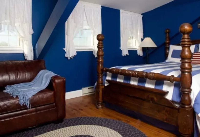 Aamiaismajoitus (B&B) Spring Lake Inn