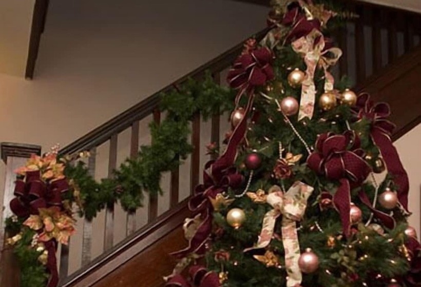 住宿加早餐  Spring Lake Inn