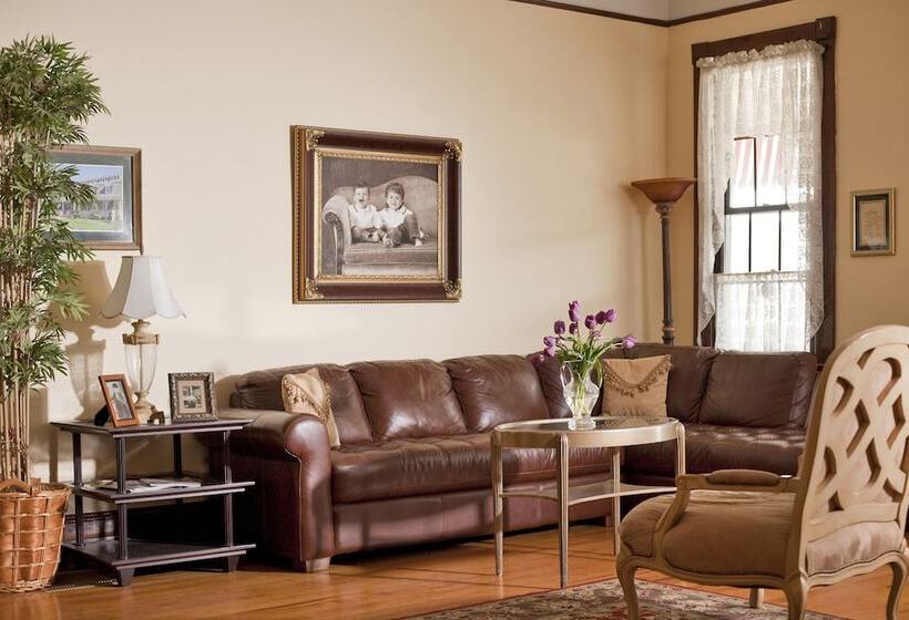 住宿加早餐  Spring Lake Inn