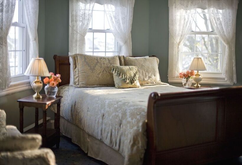 住宿加早餐  Spring Lake Inn