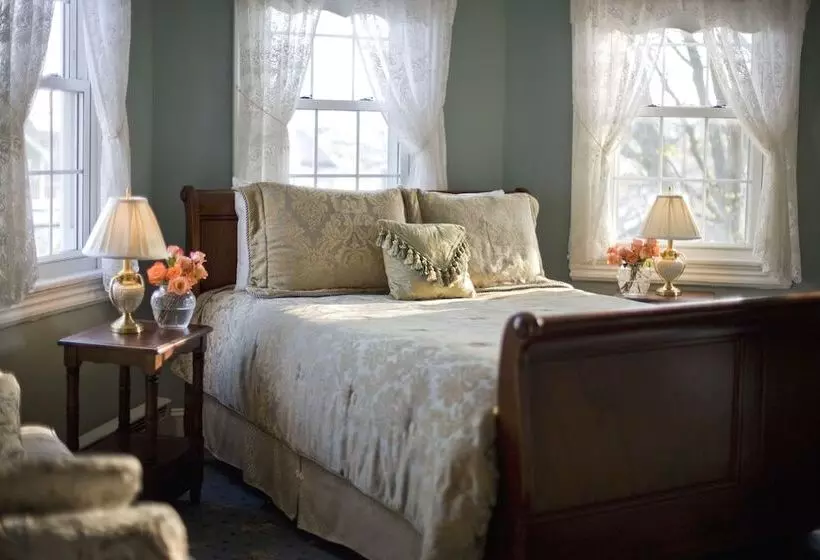 Aamiaismajoitus (B&B) Spring Lake Inn