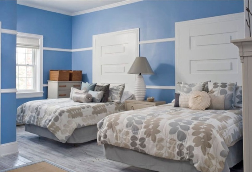 住宿加早餐  Spring Lake Inn