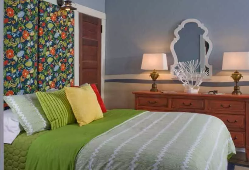 Aamiaismajoitus (B&B) Spring Lake Inn