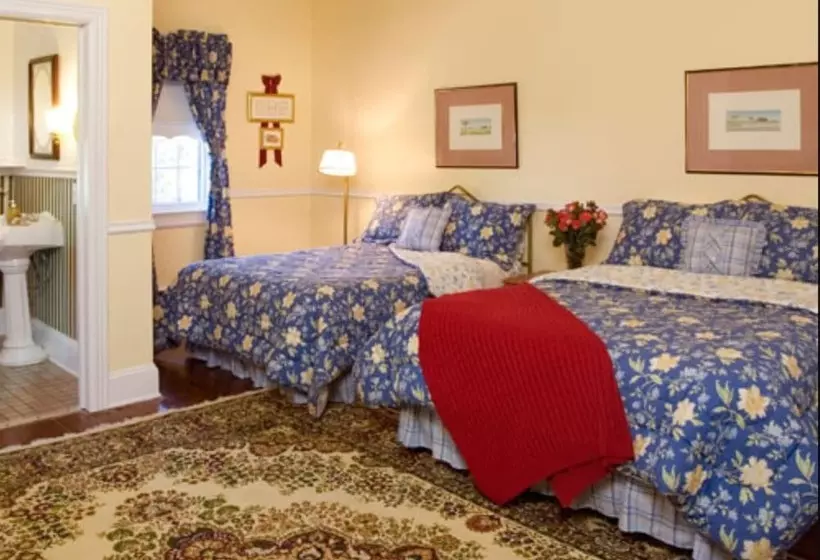 Aamiaismajoitus (B&B) Spring Lake Inn