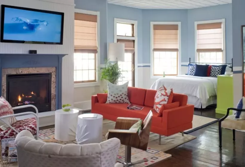 Aamiaismajoitus (B&B) Spring Lake Inn