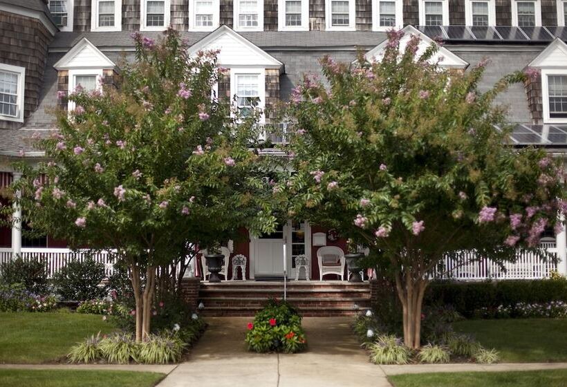 住宿加早餐  Spring Lake Inn