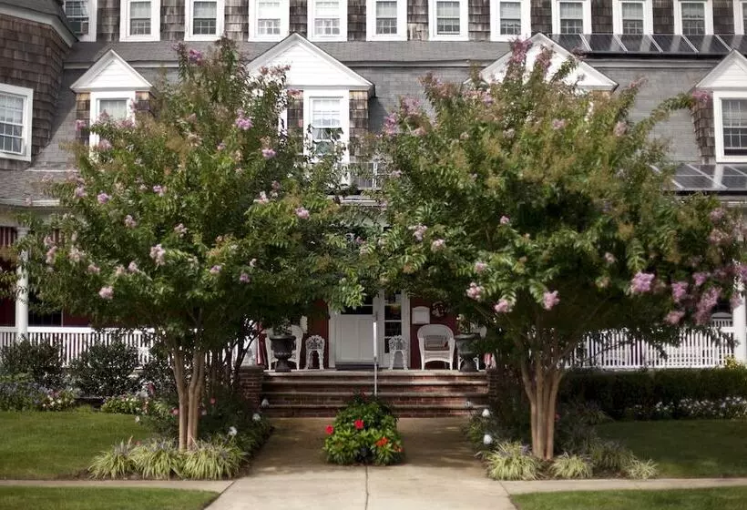 Aamiaismajoitus (B&B) Spring Lake Inn