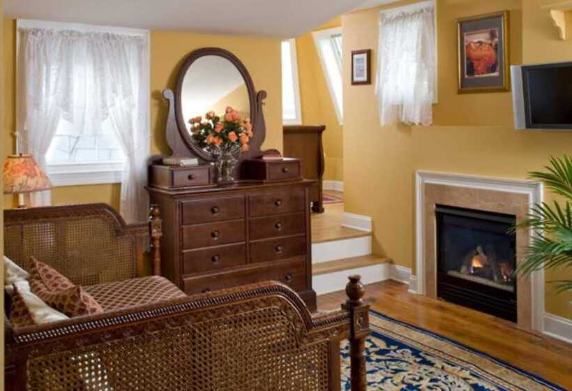 住宿加早餐  Spring Lake Inn