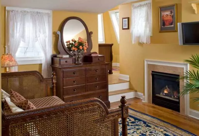 Aamiaismajoitus (B&B) Spring Lake Inn