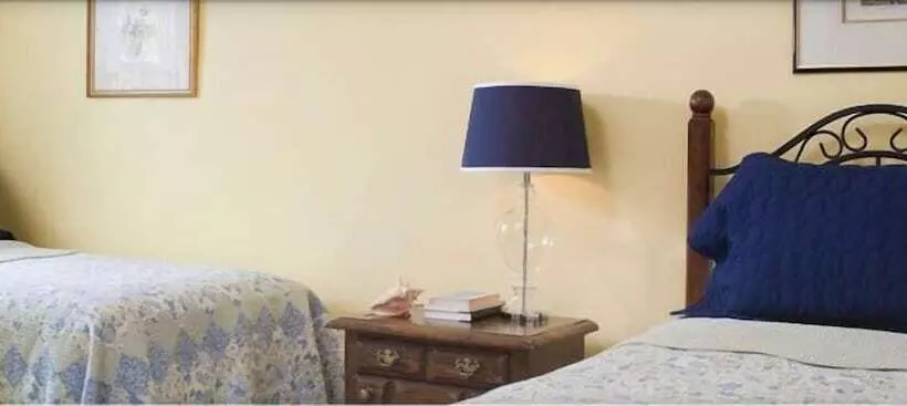 Aamiaismajoitus (B&B) Spring Lake Inn