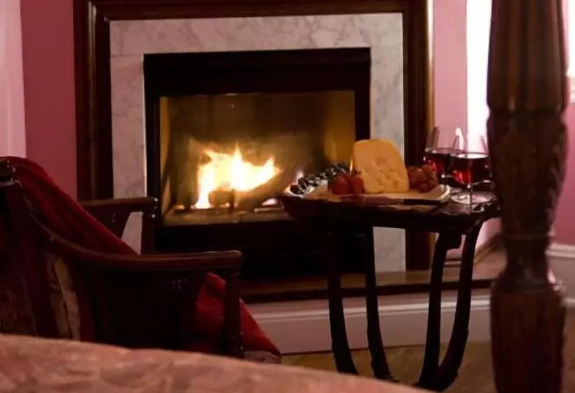 Aamiaismajoitus (B&B) Spring Lake Inn