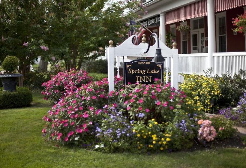 住宿加早餐  Spring Lake Inn