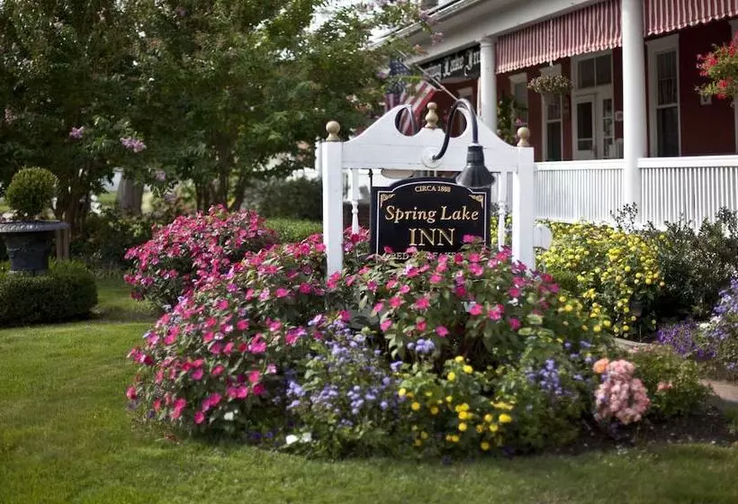 Aamiaismajoitus (B&B) Spring Lake Inn