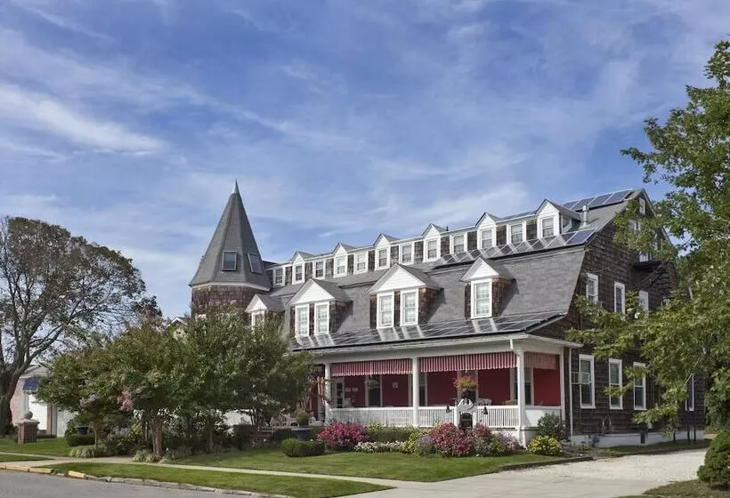 Aamiaismajoitus (B&B) Spring Lake Inn