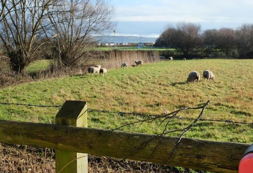 민박 The Old Rectory