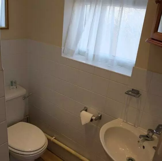 ベッドアンドブレックファースト The Old Rectory