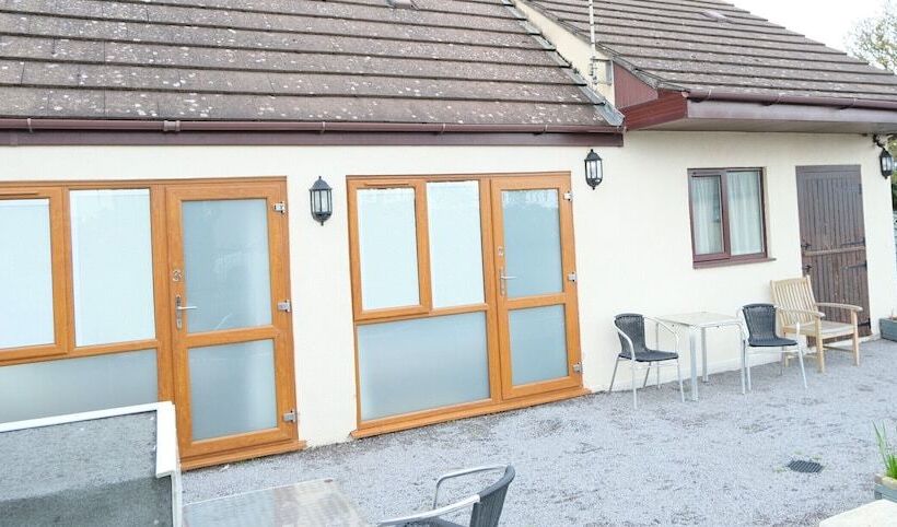 민박 The Old Rectory