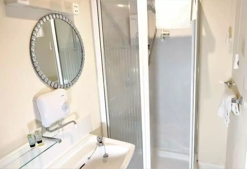 ベッドアンドブレックファースト The Old Rectory