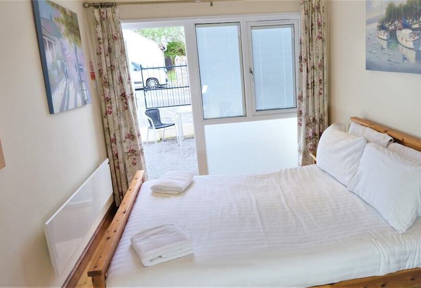 민박 The Old Rectory