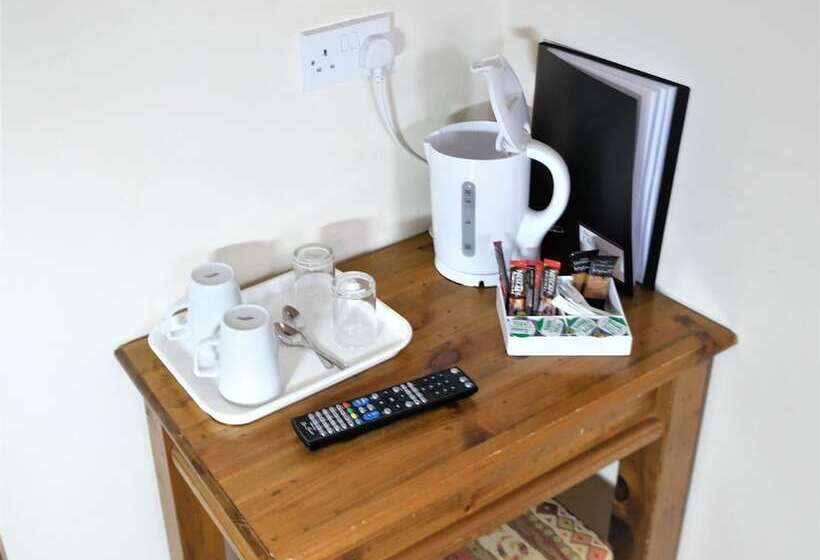 민박 The Old Rectory