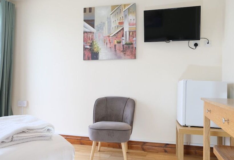 민박 The Old Rectory