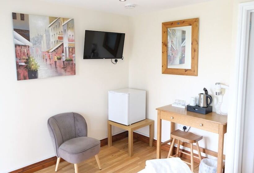 민박 The Old Rectory