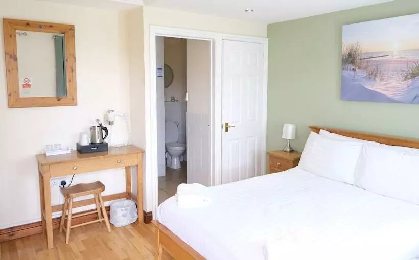 ベッドアンドブレックファースト The Old Rectory